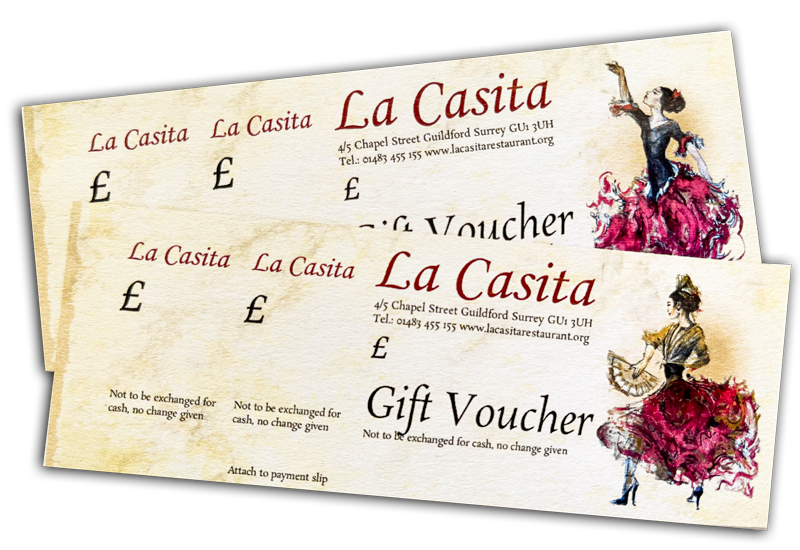 Gift Voucher