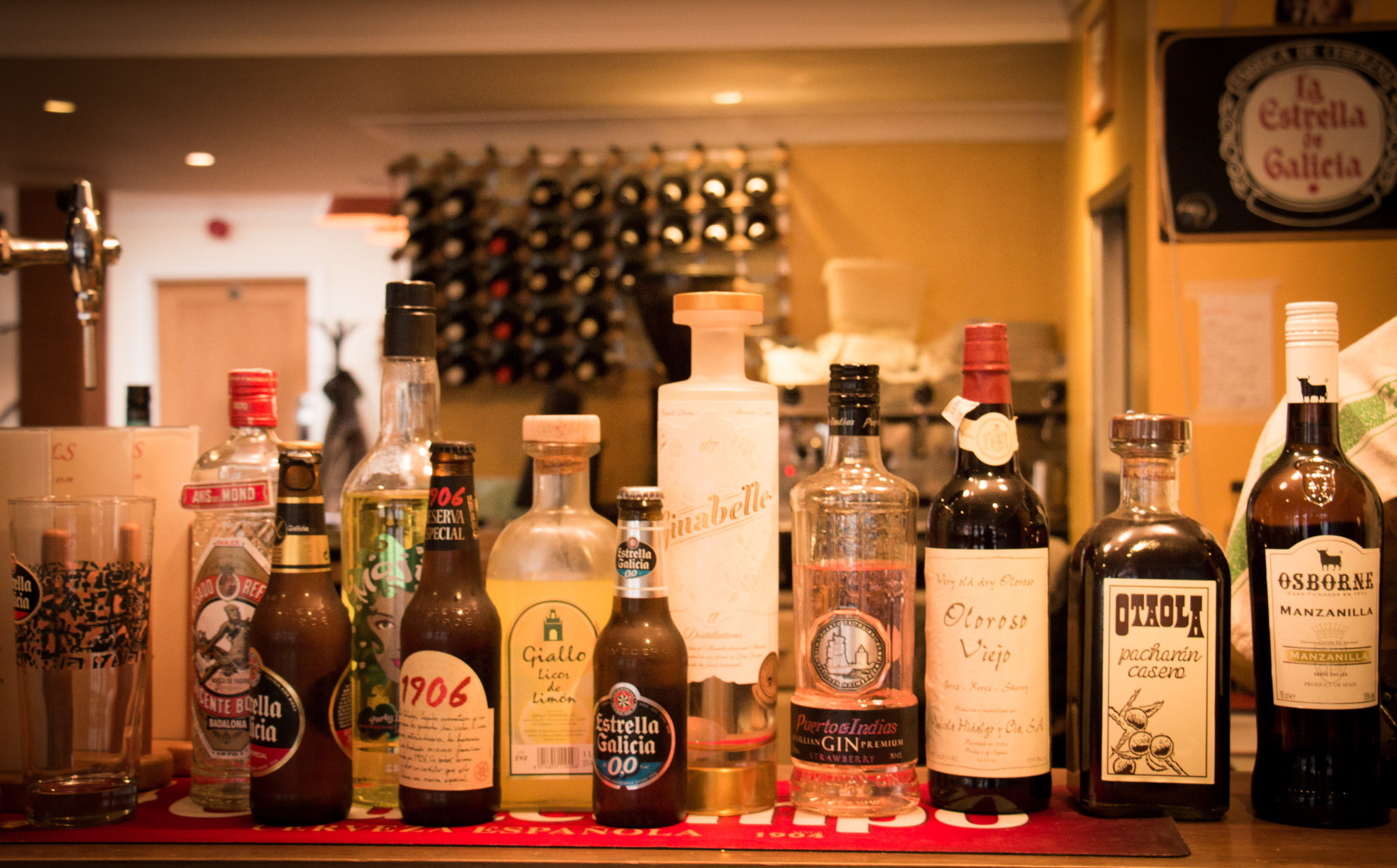 Drinks